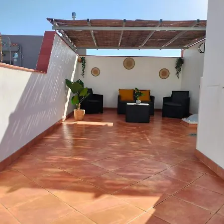 Lägenhet La Casita San Andrés