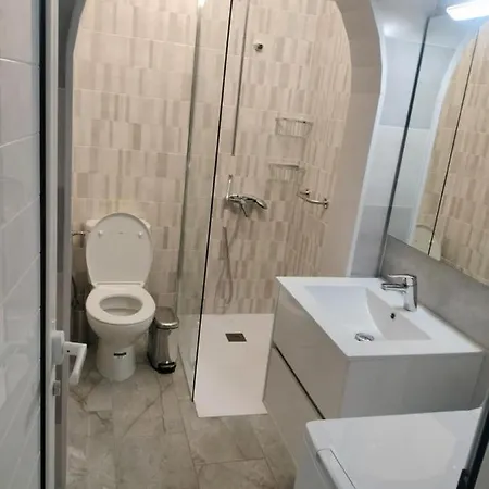 Lägenhet La Casita San Andrés