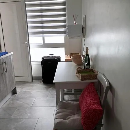 La Casita Lägenhet